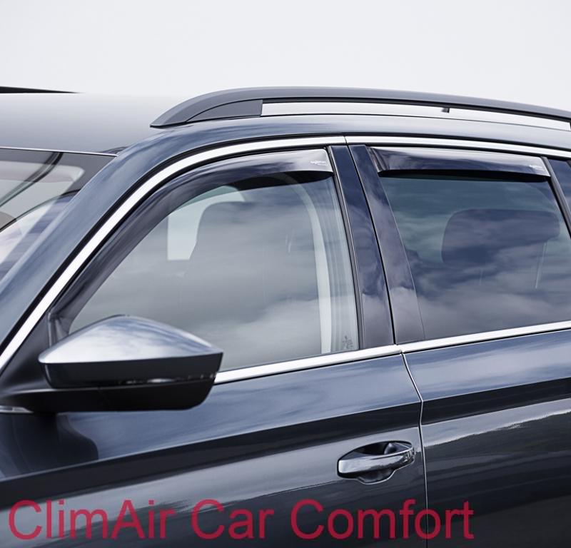 kat.č. CLI-PR2-P0275 - Ofuky oken (deflektory) - PŘEDNÍ, Renault Symbioz, SUV, 5-dveř., 2024-